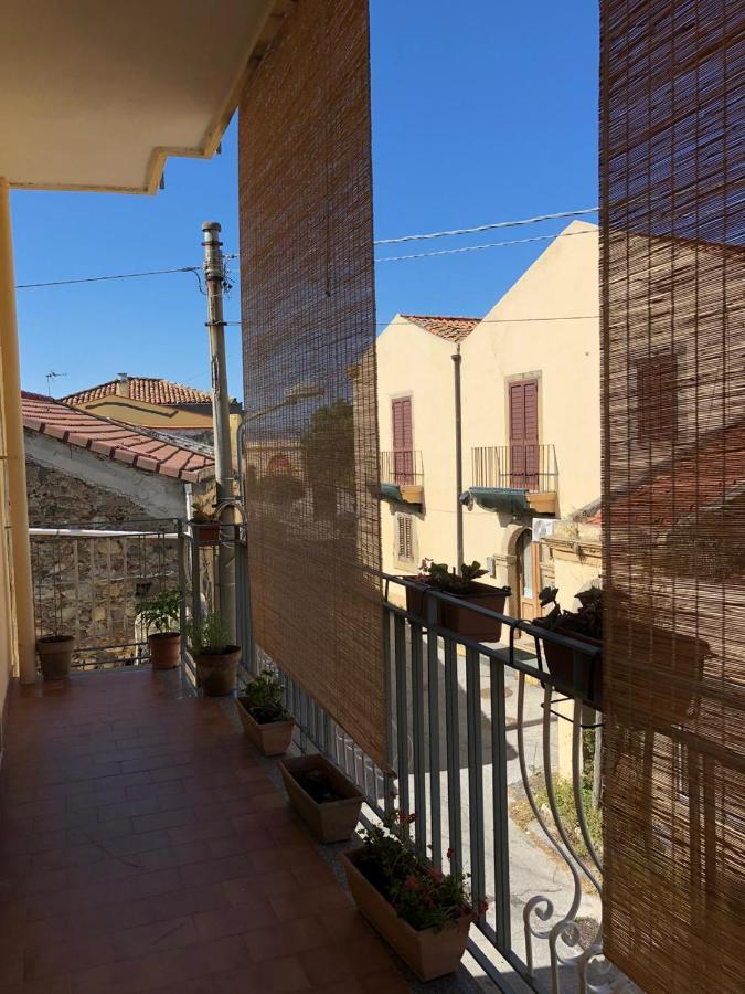Capo Milazzo Summer Holiday Apartament Eksteriør bilde
