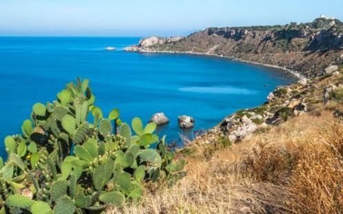 Capo Milazzo Summer Holiday Apartament Eksteriør bilde