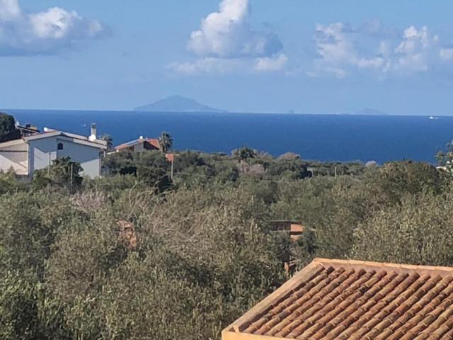 Capo Milazzo Summer Holiday Apartament Eksteriør bilde