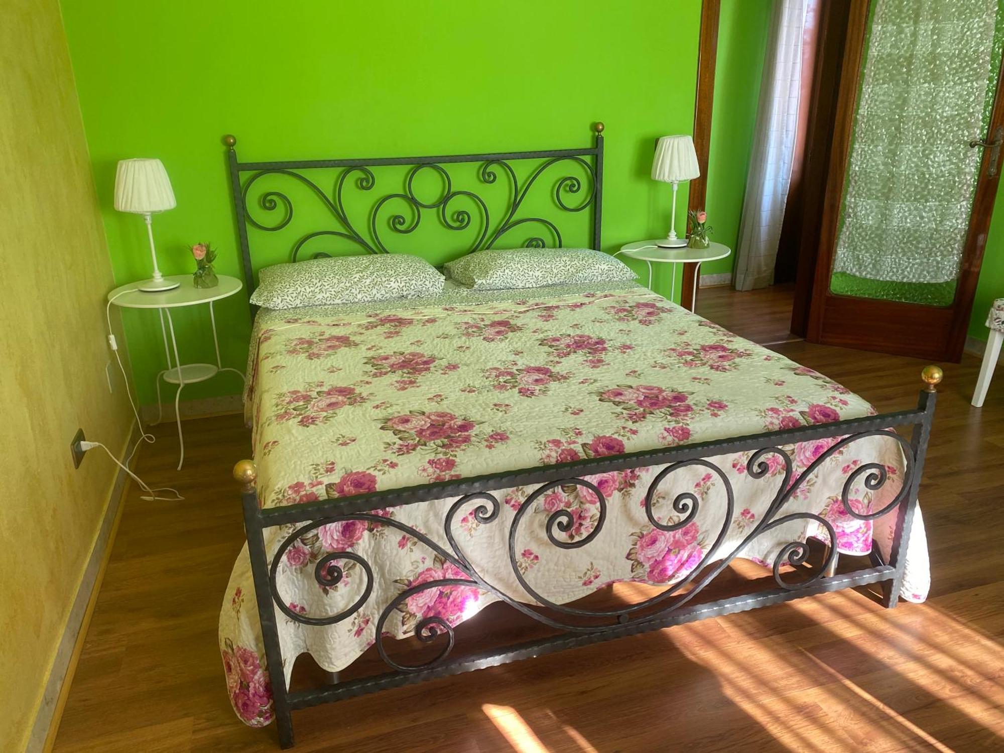 Capo Milazzo Summer Holiday Apartament Eksteriør bilde