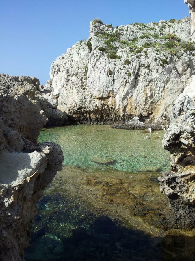 Capo Milazzo Summer Holiday Apartament Eksteriør bilde