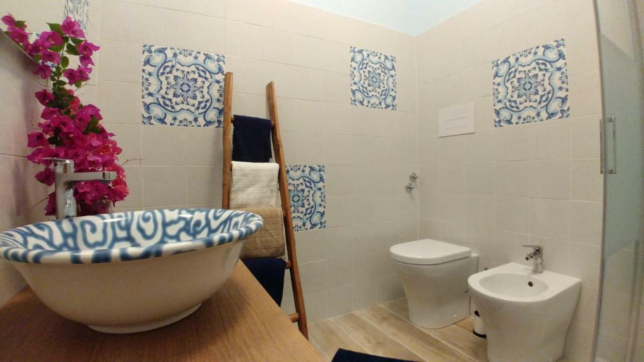 Capo Milazzo Summer Holiday Apartament Eksteriør bilde